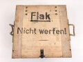 Transportkasten für Flak Zünder der Wehrmacht