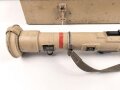 Entfernungsmesser 36 Wehrmacht. Originallack, guter Zustand, Die Lagergabel fehlt, sonst Vollständig.
