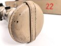 Entfernungsmesser 36 Wehrmacht. Originallack, guter Zustand, Die Lagergabel fehlt, sonst Vollständig.