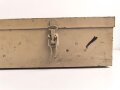 Entfernungsmesser 36 Wehrmacht. Originallack, guter Zustand, Die Lagergabel fehlt, sonst Vollständig.