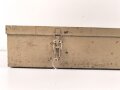 Entfernungsmesser 36 Wehrmacht. Originallack, guter Zustand, Die Lagergabel fehlt, sonst Vollständig.