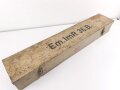 Entfernungsmesser 36 Wehrmacht. Originallack, guter Zustand, Die Lagergabel fehlt, sonst Vollständig.