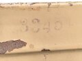 Entfernungsmesser 36 Wehrmacht. Originallack, guter Zustand, Die Lagergabel fehlt, sonst Vollständig.