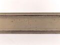Entfernungsmesser 36 Wehrmacht. Originallack, guter Zustand, Die Lagergabel fehlt, sonst Vollständig.
