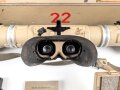 Entfernungsmesser 36 Wehrmacht. Originallack, guter Zustand, Die Lagergabel fehlt, sonst Vollständig.