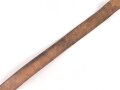 Österreich Gendarmerie, Gewehrriemen für M95 in gutem Zustand. Gestempelt " GBA 1951" ( Gendarmerie Beschaffungs Amt )