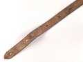 Österreich Gendarmerie, Gewehrriemen für M95 in gutem Zustand. Gestempelt " GBA 1951" ( Gendarmerie Beschaffungs Amt )