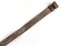 Österreich Gendarmerie, Gewehrriemen für M95 in gutem Zustand. Gestempelt " GBA 1951" ( Gendarmerie Beschaffungs Amt )