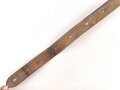 Österreich Gendarmerie, Gewehrriemen für M95 in gutem Zustand. Gestempelt " GBA 1951" ( Gendarmerie Beschaffungs Amt )