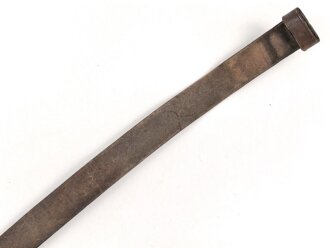Österreich Gendarmerie, Gewehrriemen für M95 , gebraucht