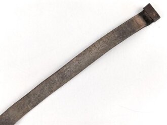 Österreich Gendarmerie, Gewehrriemen für M95. Gebraucht.  Gestempelt " GBA 1950" ( Gendarmerie Beschaffungs Amt )