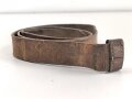 Österreich Gendarmerie, Gewehrriemen für M95. Gebraucht.  Gestempelt " GBA 1950" ( Gendarmerie Beschaffungs Amt )