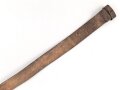 Österreich Gendarmerie, Gewehrriemen für M95. Gebraucht.  Gestempelt " GBA 1950" ( Gendarmerie Beschaffungs Amt )