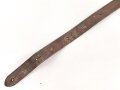 Österreich Gendarmerie, Gewehrriemen für M95. Gebraucht.  Gestempelt " GBA 1950" ( Gendarmerie Beschaffungs Amt )