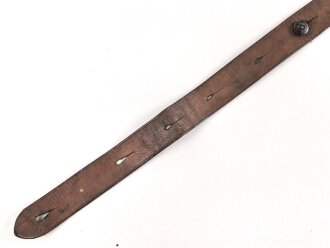 Österreich Gendarmerie, Gewehrriemen für M95 , gebraucht