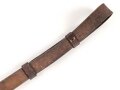 Österreich Gendarmerie, Gewehrriemen für M95. Gebraucht.  Gestempelt " GBA 1950" ( Gendarmerie Beschaffungs Amt )