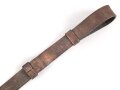 Österreich Gendarmerie, Gewehrriemen für M95. Gebraucht.  Gestempelt " GBA 1950" ( Gendarmerie Beschaffungs Amt )