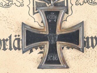 1. Weltkrieg, Vorläufiger Ausweis für das...