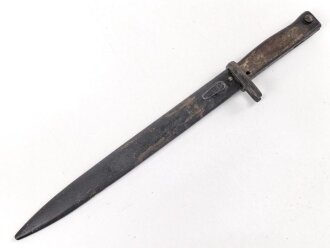 1. Weltkrieg Ersatzseitengewehr. Gebraucht