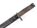 1. Weltkrieg Ersatzseitengewehr. Gebraucht