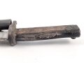 1. Weltkrieg Ersatzseitengewehr. Gebraucht