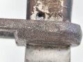 1. Weltkrieg Ersatzseitengewehr. Gebraucht