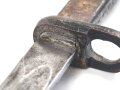 1. Weltkrieg Ersatzseitengewehr. Gebraucht