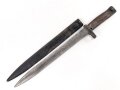 1. Weltkrieg Ersatzseitengewehr. Gebraucht