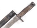 1. Weltkrieg Ersatzseitengewehr. Gebraucht