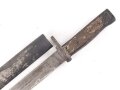 1. Weltkrieg Ersatzseitengewehr. Gebraucht