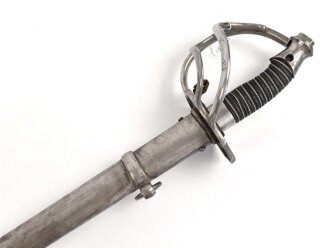 Preussen, Pallasch für Kürassiere Modell 1819...