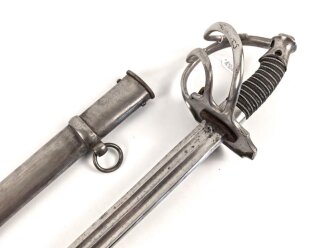 Preussen, Pallasch für Kürassiere Modell 1819...