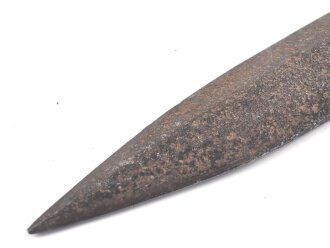 1.Weltkrieg, Ersatz Seitengewehr ( EB32 / EB33) gereinigtes Stück, Scheide fehlt