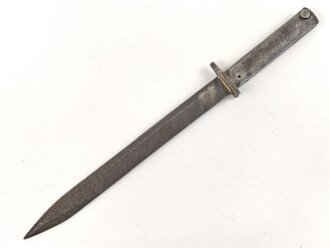 1.Weltkrieg, Ersatz Seitengewehr ( EB32 / EB33)...