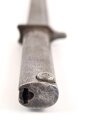 1.Weltkrieg, Ersatz Seitengewehr ( EB32 / EB33) gereinigtes Stück, Scheide fehlt