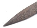 1.Weltkrieg, Ersatz Seitengewehr ( EB32 / EB33) gereinigtes Stück, Scheide fehlt