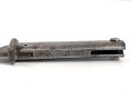 1.Weltkrieg, Ersatz Seitengewehr ( EB32 / EB33) gereinigtes Stück, Scheide fehlt