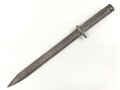 1.Weltkrieg, Ersatz Seitengewehr ( EB32 / EB33) gereinigtes Stück, Scheide fehlt