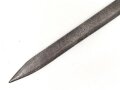 1.Weltkrieg, Ersatz Seitengewehr ( EB32 / EB33) gereinigtes Stück, Scheide fehlt