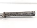 1.Weltkrieg, Ersatz Seitengewehr ( EB32 / EB33) gereinigtes Stück, Scheide fehlt