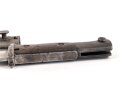 Kaiserreich, Seitengewehr Modell 84/98 mit Sägerücken. Auf dem Klingenrücken keine Abnahme, Kammerstempel "G.17.283". Guter Gesamtzustand