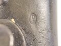Polen 2.Weltkrieg, Scheide zum Seitengewehr Bajonett WZ24, Originallack