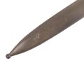 Polen 2.Weltkrieg, Scheide zum Seitengewehr Bajonett WZ24, Originallack