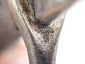 Kaiserreich,  Kurzes Seitengewehr 98 mit Sägerücken.  Kammerstück mit preussischer Abnahme von 1904, Kammerstempel " L.L. 11.31" "Lenk Luftschiff"  laut Jeff Nolls Liste