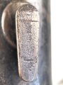 Kaiserreich,  Kurzes Seitengewehr 98 mit Sägerücken.  Kammerstück mit preussischer Abnahme von 1904, Kammerstempel " L.L. 11.31" "Lenk Luftschiff"  laut Jeff Nolls Liste