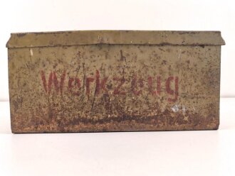 Kasten "Werkzeug" Wehrmacht, für den...
