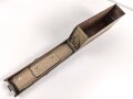 Kasten "Werkzeug" Wehrmacht, für den kleinen Waffenmeister Werkzeugsatz. Originallack, ungereinigtes Stück