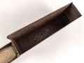 Kasten "Werkzeug" Wehrmacht, für den kleinen Waffenmeister Werkzeugsatz. Originallack, ungereinigtes Stück