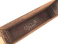 Kasten "Werkzeug" Wehrmacht, für den kleinen Waffenmeister Werkzeugsatz. Originallack, ungereinigtes Stück