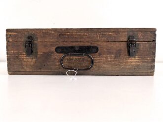 Transportkasten zum Kleinfunksprecher d ( Dorette ) der...